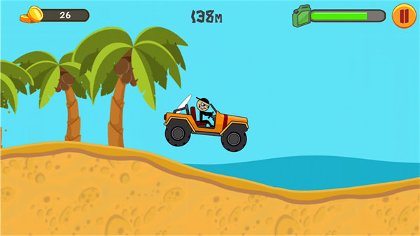 浮世繪沖浪 v1.0.0 安卓版 1