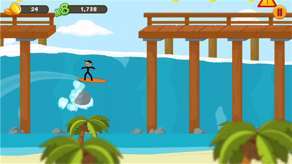 浮世繪沖浪 v1.0.0 安卓版 3