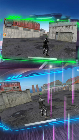 跳傘吃雞大作戰(zhàn) v1.0.5 安卓版 0