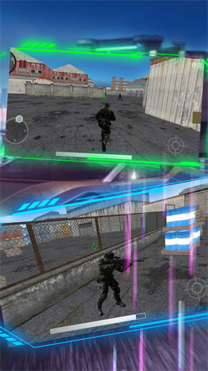 跳傘吃雞大作戰(zhàn) v1.0.5 安卓版 2