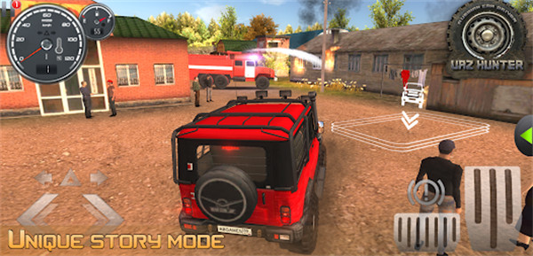 俄羅斯汽車獵人漢化版 v0.9.41 安卓版 0