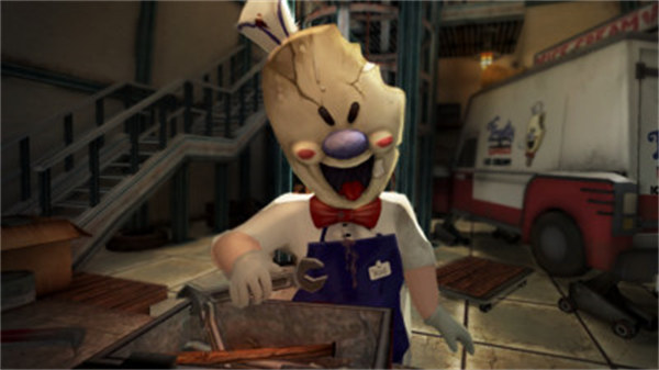 恐怖冰淇淋車4 v1.0.1 安卓版 0