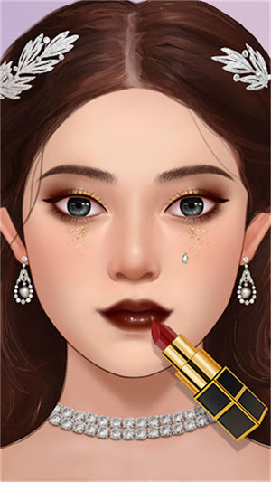百變閃耀公主化妝 v1.0.5 安卓版 2
