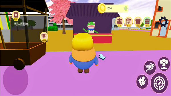 模擬開放世界 v1.3 安卓版 1