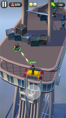 憤怒蜂群 v1.2.3 安卓版 0