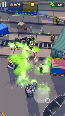 憤怒蜂群 v1.2.3 安卓版 4