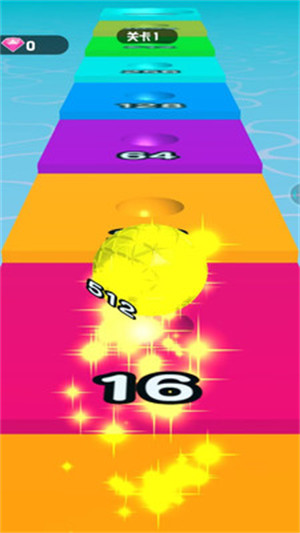 球球沖擊吧 v1.0.3 安卓版 0
