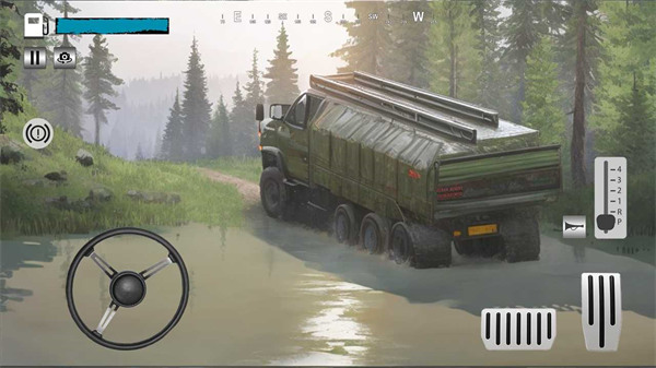 泥濘卡車模擬器 v0.4 安卓版 3