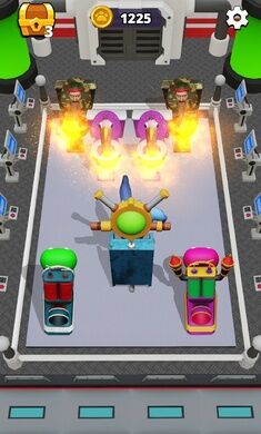 馬桶人廁所大戰(zhàn) v1.01 安卓版 4