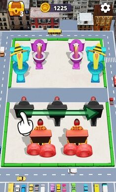 馬桶人廁所大戰(zhàn) v1.01 安卓版 2