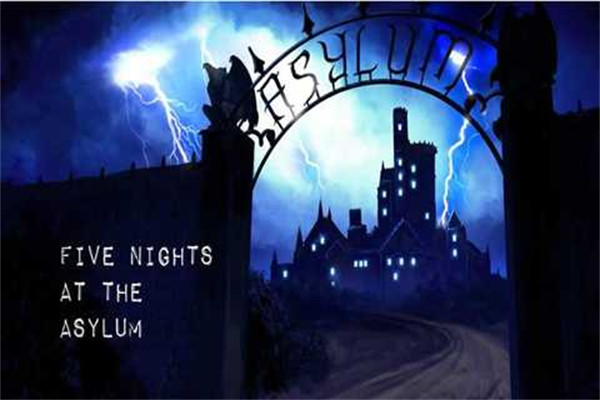 神經(jīng)病院的五個夜晚2中文版 v1.0 手機版 3