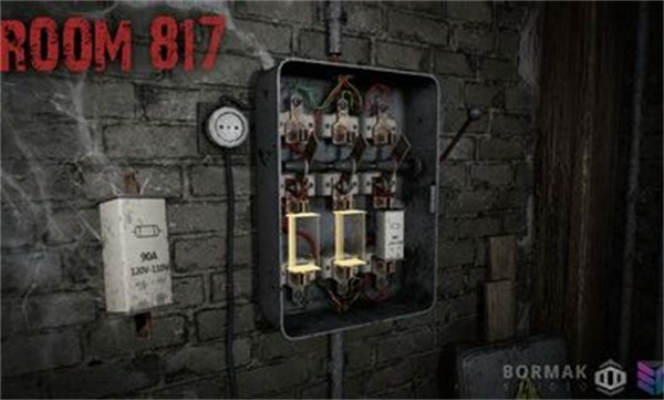 房間817 v1.0 安卓版 1