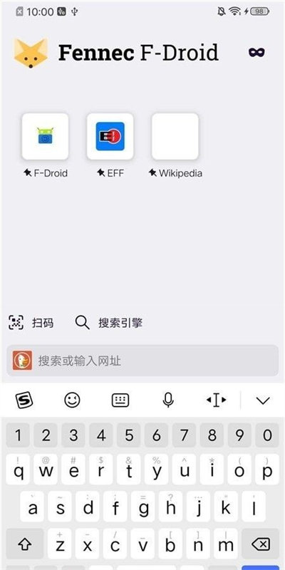 fennec移動(dòng)版 v115.0.0 2