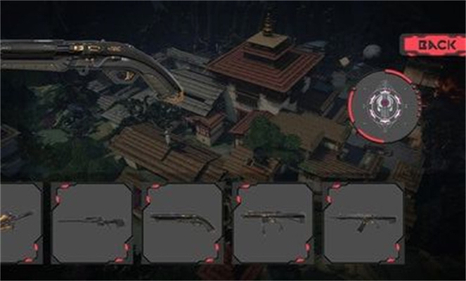 無畏契約槍支模擬器 v0.1.09 安卓版 4