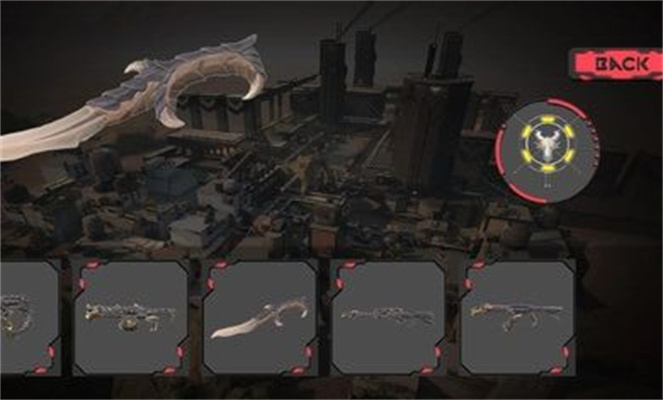 無畏契約槍支模擬器 v0.1.09 安卓版 3