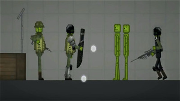 人類游樂(lè)場(chǎng)大冒險(xiǎn) v1.0 安卓版 0