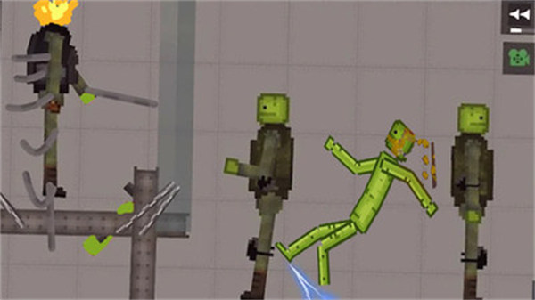 人類游樂(lè)場(chǎng)大冒險(xiǎn) v1.0 安卓版 1