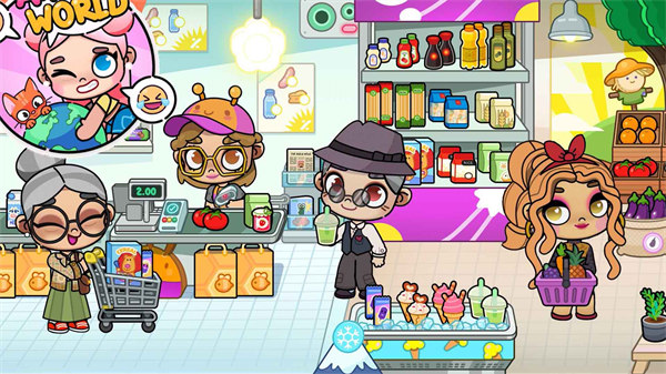 阿凡噠孩童世界 v1.0 安卓版 0