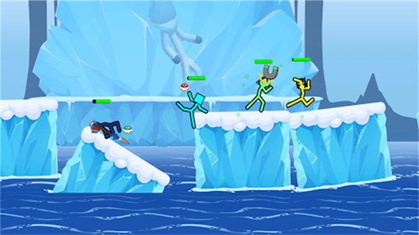 火柴人湯姆大獵殺 v1.0.6 安卓版 0