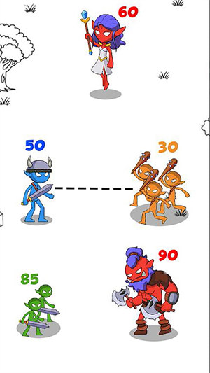 史詩(shī)戰(zhàn)斗模擬 v0.4 安卓版 3