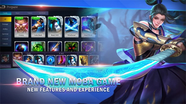 Legend ofA ce更新版 v1.65.1 安卓版 1