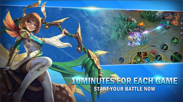 Legend ofA ce更新版 v1.65.1 安卓版 2