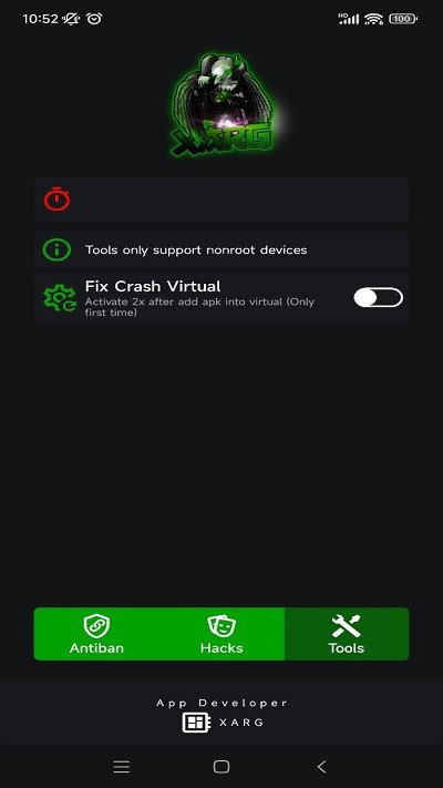 綠ar9.0 v2.6 安卓版 1