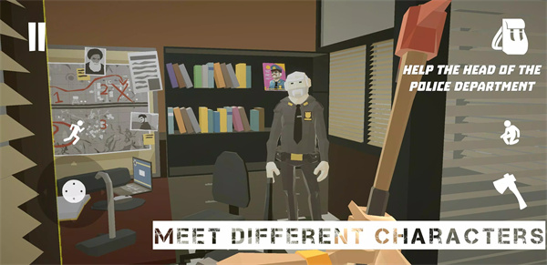 僵尸啟示錄生存漢化版 v0.1.1 安卓版 3