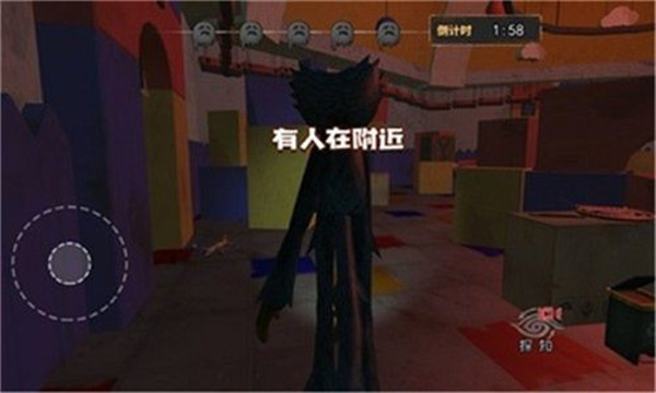 惡魔玩偶波比躲貓貓 v1.0.0 安卓版 1