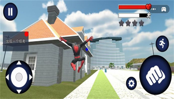 蜘蛛英雄開放世界 v1.0 安卓版 0