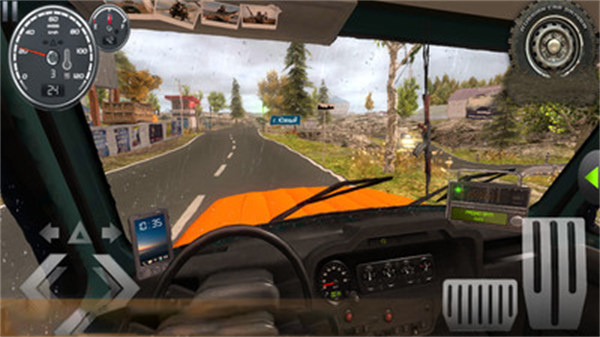 超級駕駛3D v120 安卓版 0