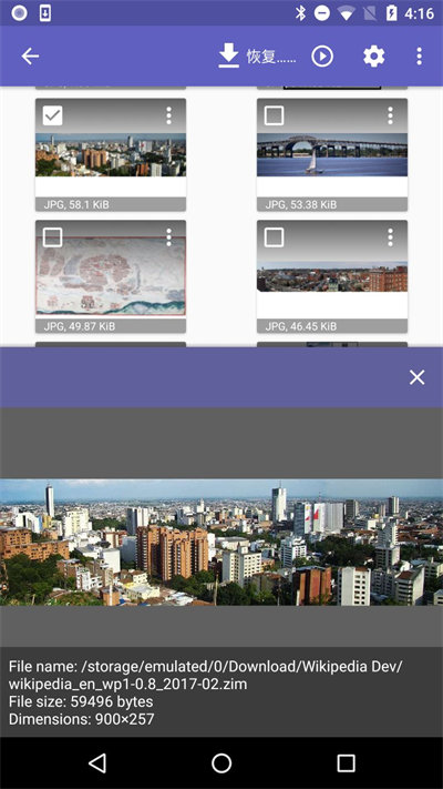 DiskDig ger v1.0-2022-04-01 最新版 3