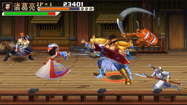三國戰(zhàn)紀(jì)風(fēng)云再起ios版 v0.14.61.0 官方版 5