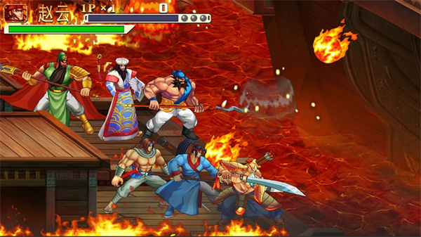 三國戰(zhàn)紀(jì)風(fēng)云再起ios版 v0.14.61.0 官方版 2