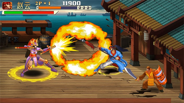 三國戰(zhàn)紀(jì)風(fēng)云再起ios版 v0.14.61.0 官方版 0