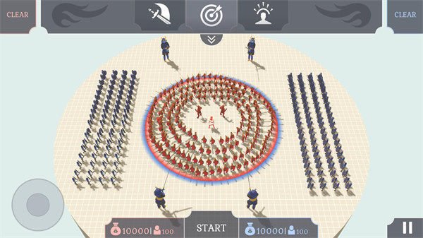 趣味大戰(zhàn)模擬器樹巨人版 v1.06 安卓版 2