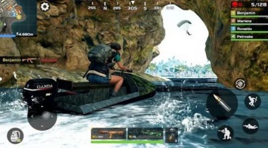 皇家子彈打擊 v1.0.2 安卓版 0