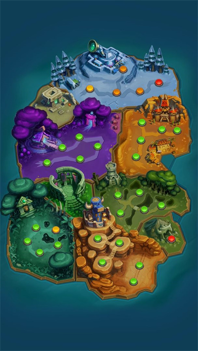 魔獸弧光大作戰(zhàn) v0.9.0 最新版 2