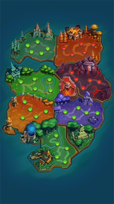 魔獸弧光大作戰(zhàn) v0.9.0 最新版 4