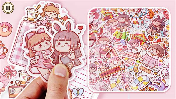 小麻薯手賬達(dá)人 v1.0 安卓版 1