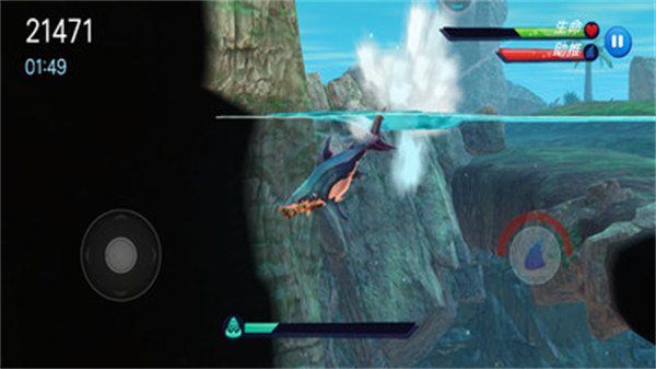 終極鯊魚模擬器 v1.0 安卓版 0