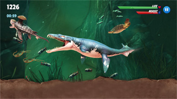 終極鯊魚模擬器 v1.0 安卓版 3