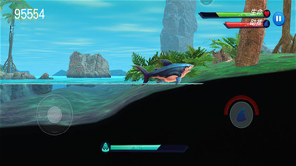 終極鯊魚模擬器 v1.0 安卓版 2