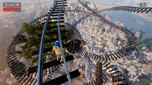 跑酷向前沖 v1.0 安卓版 3