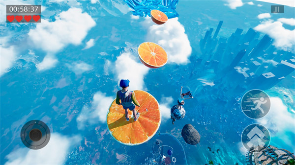 跑酷向前沖 v1.0 安卓版 2