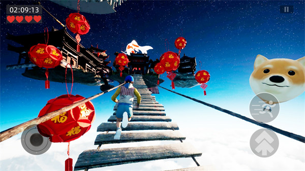 跑酷向前沖 v1.0 安卓版 1