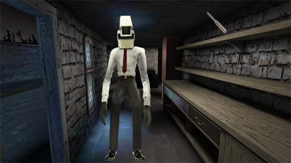 驚悚逃亡 v1.1 安卓版 2