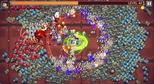 火星歸來(lái) v0.8 安卓版 1