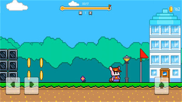 跑酷達(dá)人 v1.0.1 安卓版 0