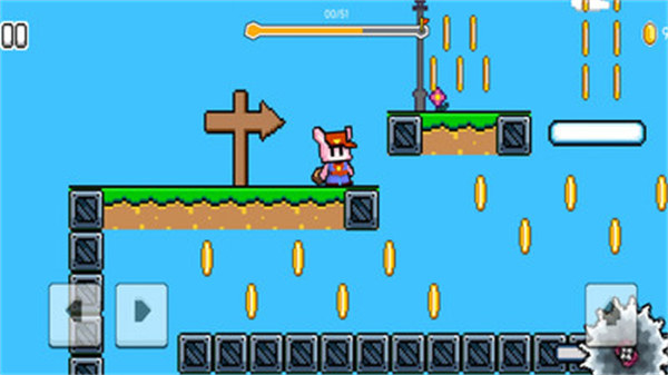 跑酷達(dá)人 v1.0.1 安卓版 1